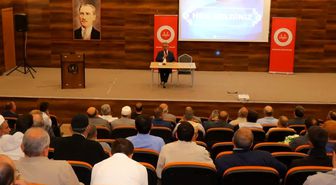 Bayburt'ta yaz Kur'an kursları semineri düzenlendi