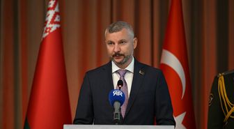 Belarus'un milli günü Ankara'da kutlandı