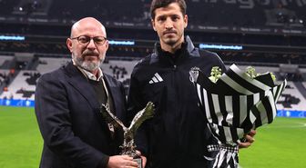 Beşiktaş'ta ayrılık! Salih Uçan yıldızlaştığı yere geri dönüyor