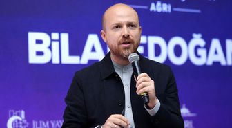 Bilal Erdoğan: 'Gençler önce kendi kültürünü ve tarihini tanımalı'
