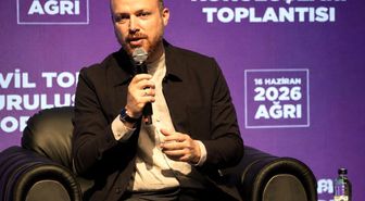 Bilal Erdoğan: 'Türkiye eğitimde dünyanın başarılı ülkeleri arasına girdi'