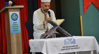 Bitlis'te hafızlığı tamamlayan 55 öğrenci icazet aldı