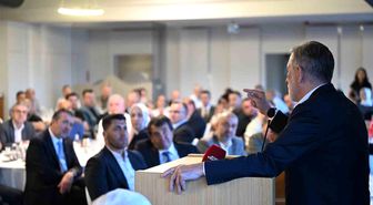 BTSO Başkanı Burkay: Projelerimiz Tüm Türkiye'ye Örnek Oldu