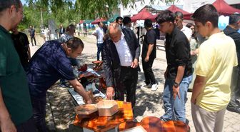 Bulanık Borsa İstanbul MTAL'de yıl sonu sergisi