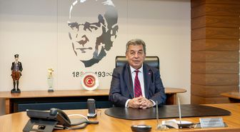 Çerkezköy'de üretim yapan firmalar İSO'nun 'En Büyük 500 Sanayi Kuruluşu' Listesi'nde