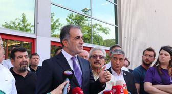 CHP'li Yeter: Çağatay Başkanımızın görevden alınması kararını doğru bulmuyoruz ve tanımıyoruz