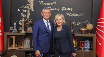 CHP'den istifa eden Nimet Özdemir'in yeni adresi belli oldu