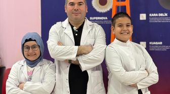 Cizre BİLSEM öğrencileri TEKNOFEST 2026'da yarı finale yükseldi