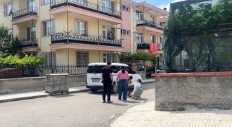 Çorum'da genç kadın tartıştığı anne ve babasını bıçakla rehin aldı