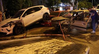 Direksiyon başında kalp krizi geçirdi! Kaza sonrası acı haber geldi