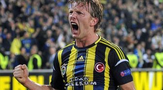 DIRK KUYT FENERBAHÇE KARİYERİ: Dirk Kuyt Fenerbahçe'deki görevi nedir? Dirk Kuyt Fenerbahçe'de hangi yıllar oynadı, kaç gol attı, kaç numara giydi?