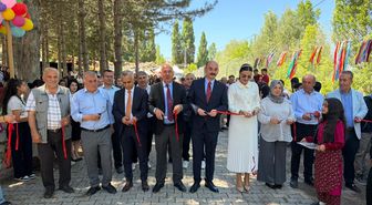 Doğanşehir'de 'Yıl Sonu Şenliği Programı' düzenlendi