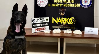 Durdurulan takside 3 milyon liralık uyuşturucu ele geçirildi