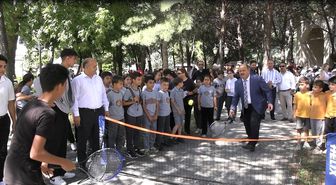 Edirne'de ÇEDES yıl sonu şenliği düzenlendi