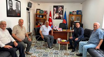 Edirne Tarım ve Orman Müdürlüğüne ziyaret