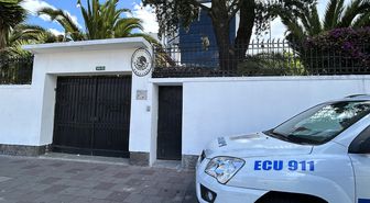 Ekvador Devlet Başkanı: Meksika ile Diplomatik İlişkileri Yeniden Kurmak İstiyoruz