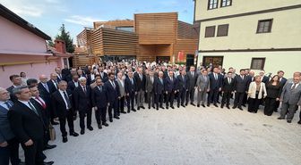 Eskişehir'de Belarus'un bağımsızlık yıl dönümü resepsiyonu düzenlendi