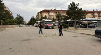 Eskişehir'de silahlı kavga: 1 yaralı