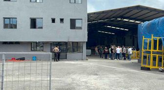Fabrikada kanlı hesaplaşma: 1 kişi öldü, 1 kişi yaralandı