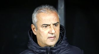 Fenerbahçe'nin teknik direktörü İsmail Kartal oldu