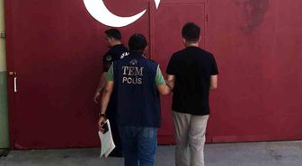 Fethiye'de FETÖ hükümlüsü yakalandı