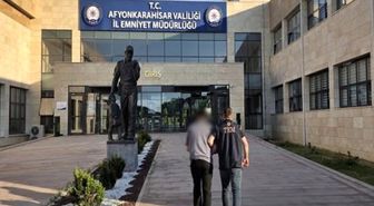 FETÖ'den hapis cezasıyla aranan şahsı polis yakaladı
