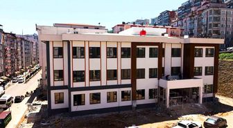 Giresun İl Özel İdaresi'nin eğitim yatırımında sona yaklaşıldı