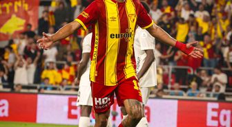 Göztepe Andre Henrique'yi bitiriyor