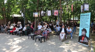 Güroymak'ta 'Anadolu'nun Kıyısından Hikayeler' adlı kitabın tanıtımı yapıldı