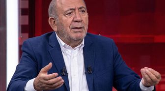 Gürsel Tekin canlı yayında küfür etti, sunucudan uyarı gecikmedi