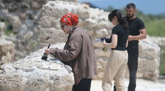 Hadrianapolis Antik Kenti'nde geniş kapsamlı kazı çalışması yürütülecek