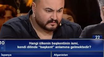Hangi ülkenin başkentinin ismi, kendi dilinde 'başkent” anlamına gelmektedir?