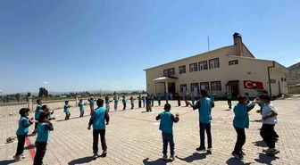 Hasköy'de 'Merkezin Her Yerde' Projesiyle Öğrencilere Renkli Etkinlik
