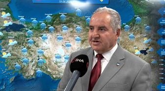 Hava Tahmin Uzmanı Macit uyardı: Hafta sonu yurt genelinde yağış bekleniyor