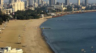 Hindistan'ın Mumbai Kentinde Yüzme Havuzları ve İnşaatlara Su Temini Durduruldu