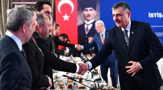 İçişleri Bakanı Çiftçi'den organize suç örgütlerine yönelik operasyonlara ilişkin açıklama Açıklaması