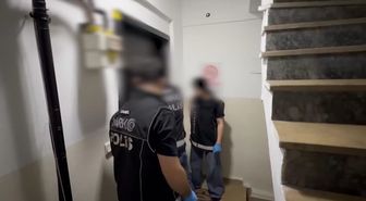 İstanbul'da uyuşturucu operasyonu: 4 şüpheli yakalandı