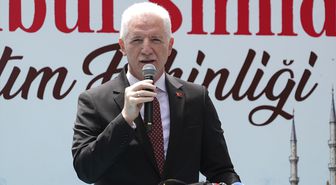 İstanbul Simidi'nin coğrafi işaretle tescillenmesine ilişkin tanıtım yapıldı