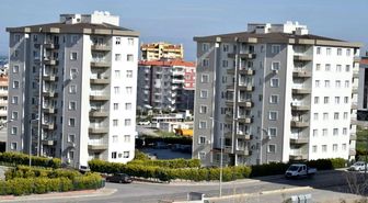 İzmir'de konut satışları mayıs ayında yüzde 30,2 azaldı