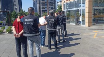 Kahramanmaraş'ta rekor uyuşturucu operasyonu: 195 bin 440 hap ele geçirildi