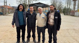 Karaman'da suçluların atıldığı rivayet edilen Emir Allah Deliği ilk kez keşfedildi