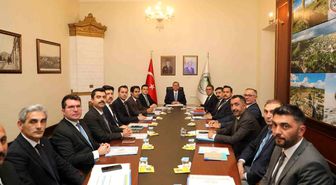 Kars’a KÖYDES kapsamında 184 milyon 969 bin 791 TL altyapı ödeneği