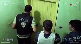 Kastamonu'da fuhuş operasyonu: 1 gözaltı