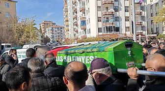 Kayseri'de 2 çocuk annesini av tüfeğiyle öldüren sanığa ağırlaştırılmış müebbet
