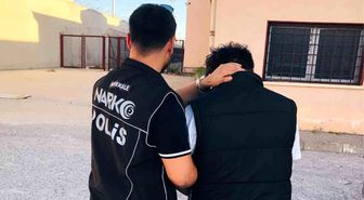 Kırıkkale'de uyuşturucu operasyonu: 2 tutuklama