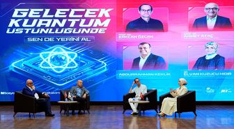 Kuantum Teknolojileri Farkındalık Programı öğrenci ve öğretmenleri kuantum teknolojileriyle buluşturdu