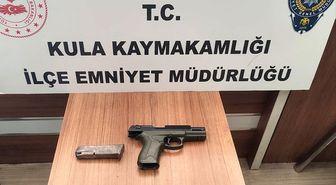 Kula polisinden suça geçit yok: 10 kişiye işlem, 5 tutuklama