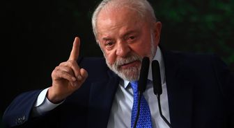 Lula: Trump'ın Brezilya'ya Yönelik Gümrük Vergilerini Artırma Hamlesi Pervasızca