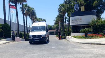 Manavgat'ta otelde klor gazı sızıntısından 25 kişi etkilendi