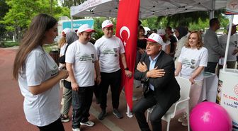 Manisa'da Hareket Yaşı Testi Etkinliği